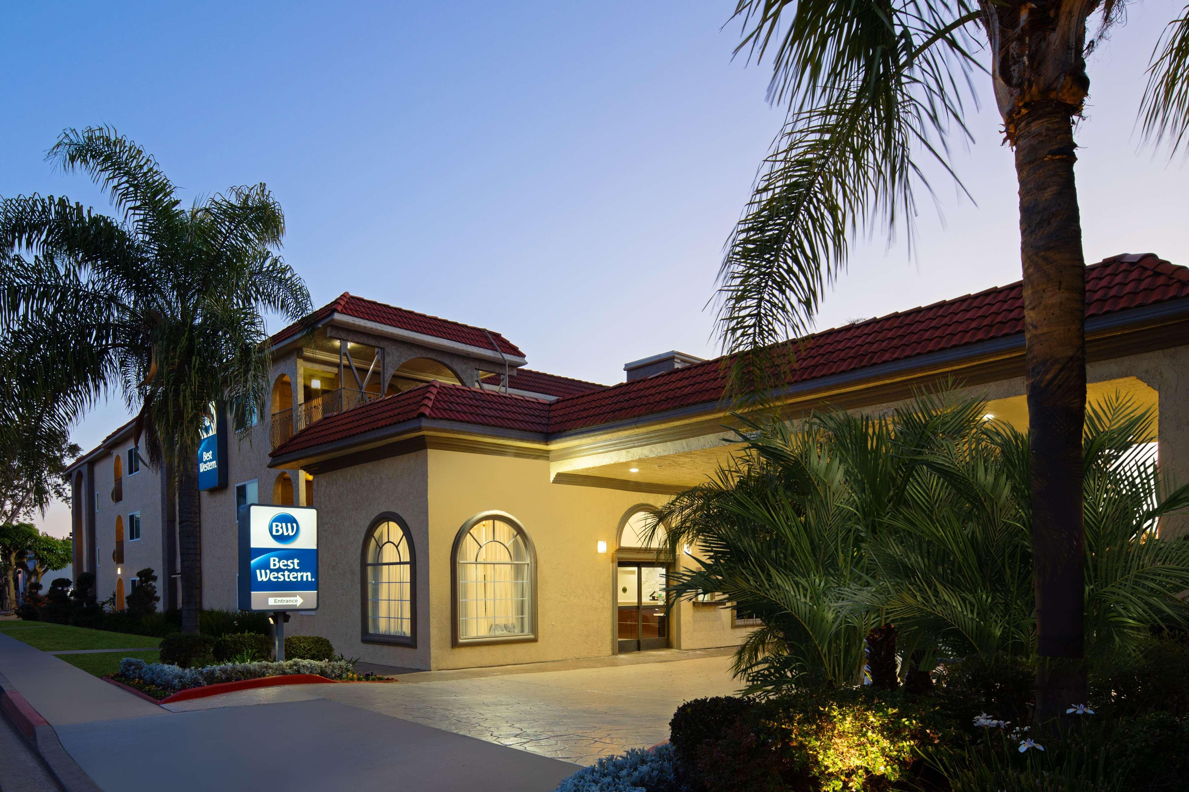 Best Western San Diego/Miramar Hotel Luaran gambar